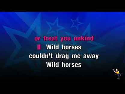 Wild Horses - Susan Boyle