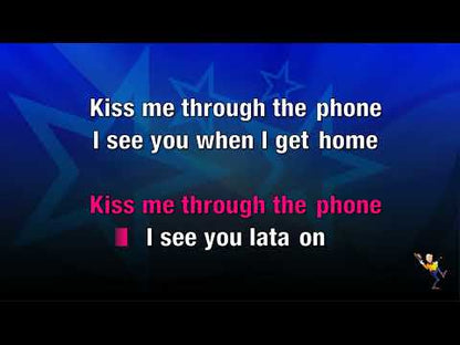 Kiss Me Thru The Phone - Soulja Boy Tell 'em & Sammie