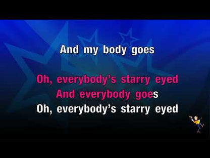 Starry Eyed - Ellie Goulding