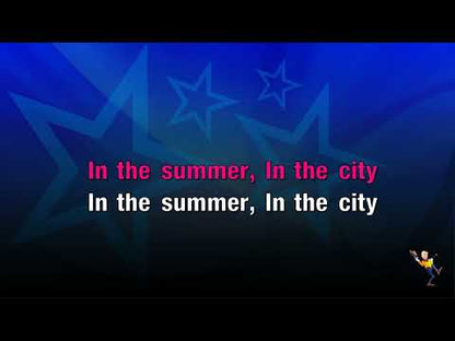 Summer In The City - Joe Cocker