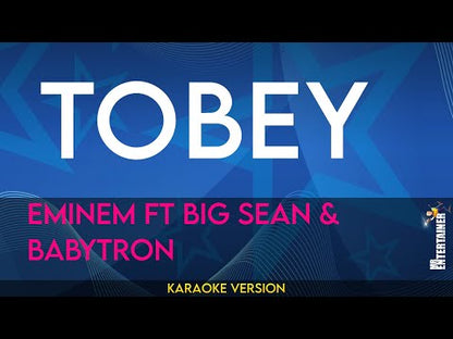 Tobey - Eminem ft Big Sean and BabyTron