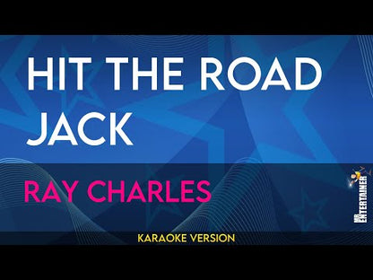 Hit The Road Jack - Ray Charles