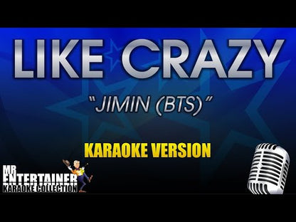 Like Crazy (English Version) - Jimin (of BTS)