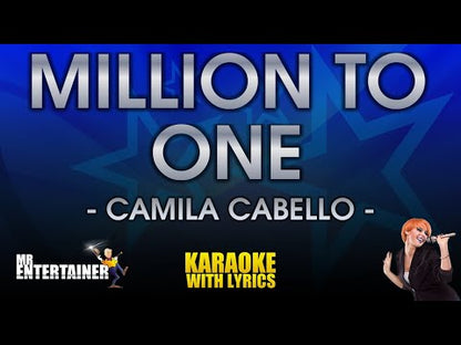 Million To One - Camila Cabello