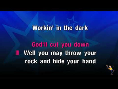 God's Gonna Cut You Down - Marilyn Manson