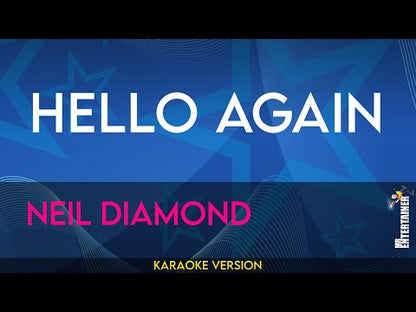 Hello Again - Neil Diamond