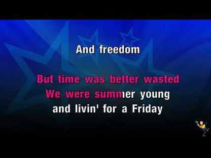 Freedom Was A Highway - Jimmie Allen & Brad Paisley