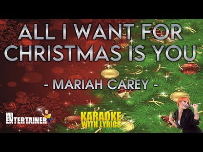 All I Want For Christmas Is You - Mariah Carey