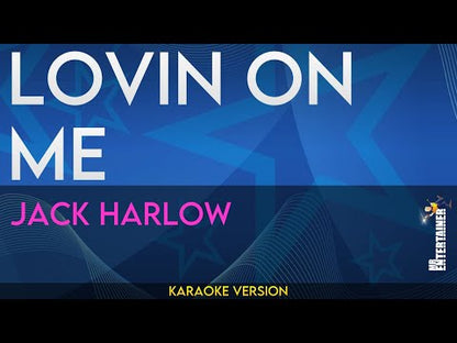 Lovin On Me - Jack Harlow