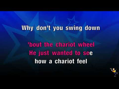Swing Down Sweet Chariot - Elvis Presley