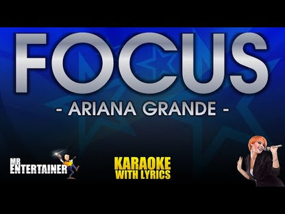 Focus - Ariana Grande