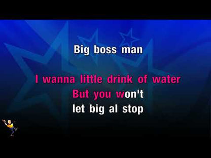 Big Boss Man - Elvis Presley