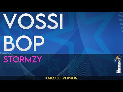 Vossi Bop - Stormzy