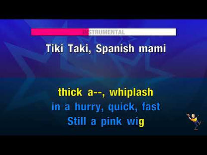 Mama - 6ix9ine ft Nicki Minaj & Kanye West