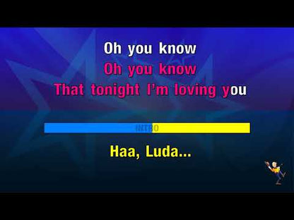 Tonight (i'm Loving You) - Enrique Iglesias & Ludacris