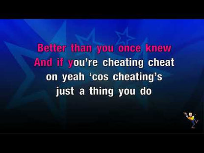 Cheating - John Newman
