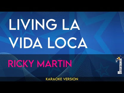 Living La Vida Loca - Ricky Martin