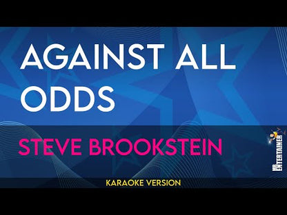 Against All Odds - Steve Brookstein