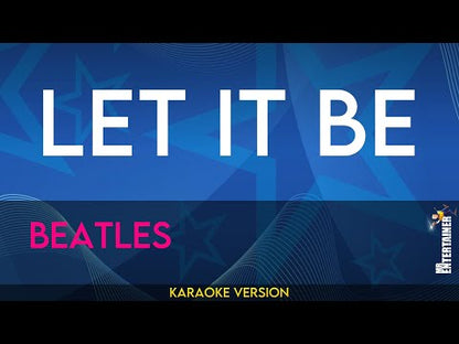 Let It Be - Beatles