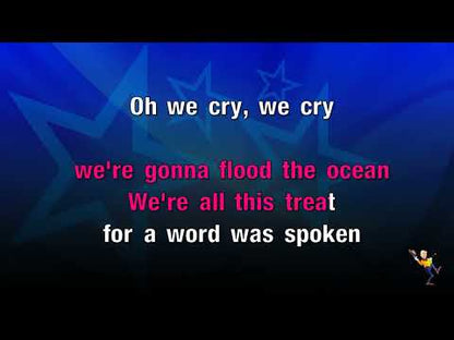 We Cry - Script