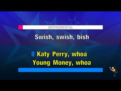 Swish Swish - Katy Perry ft Nicki Minaj