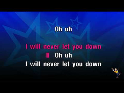 I Will Never Let You Down - Rita Ora ft Calvin Harris