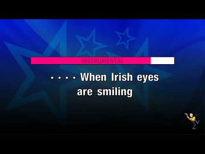 When Irish Eyes Are Smiling - Irish