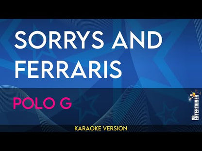 Sorrys and Ferraris (clean) - Polo G