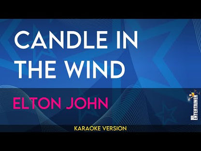 Candle In The Wind - Elton John