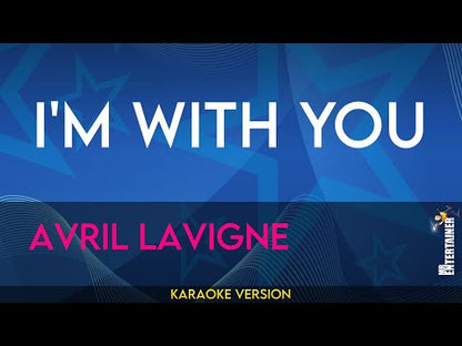 I'm With You - Avril Lavigne