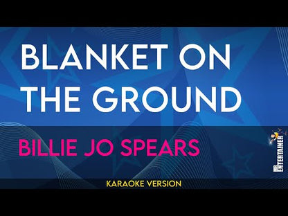 Blanket On The Ground - Billie Jo Spears