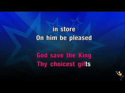 God Save The King (two verse version) UK National Anthem - National Anthems