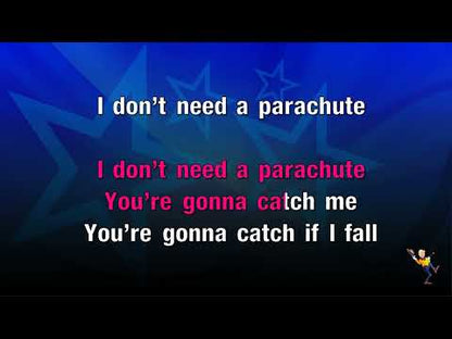 Parachute - Cheryl Cole