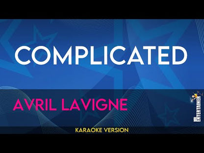 Complicated - Avril Lavigne