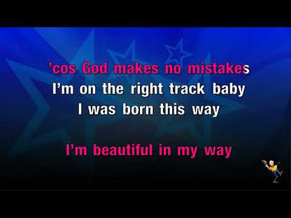 Born This Way - Lady Gaga