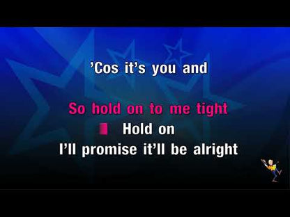Hold On - Michael Buble
