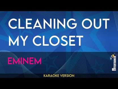 Cleaning Out My Closet (explicit) - Eminem