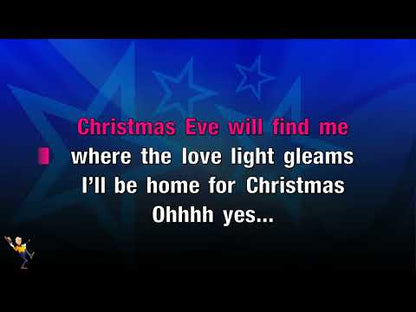 I'll Be Home For Christmas - Elvis Presley