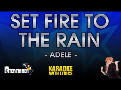 Set Fire To The Rain - Adele