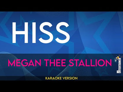 Hiss (clean) - Megan Thee Stallion