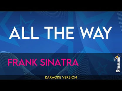 All The Way - Frank Sinatra