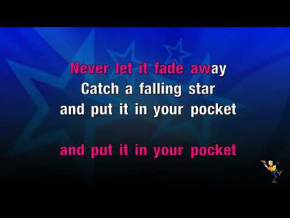 Catch A Falling Star - Perry Como