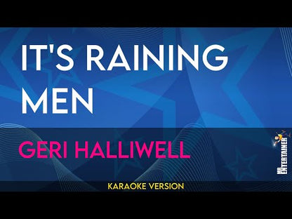 It's Raining Men - Geri Halliwell