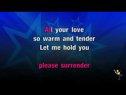 Surrender - Elvis Presley