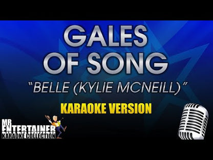 Gales Of Song (English Version) - Belle (Kylie McNeill)