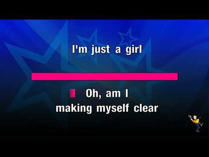 Just A Girl - No Doubt