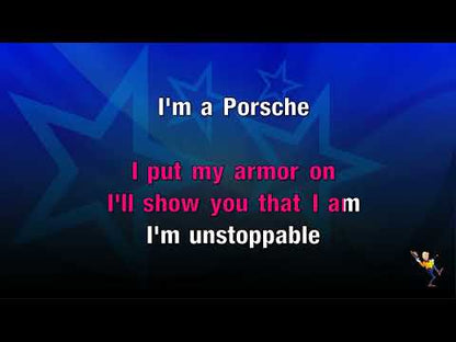 Unstoppable - Sia