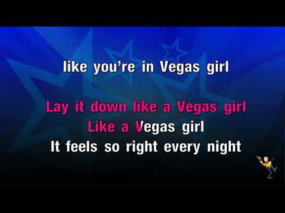 Vegas Girl - Conor Maynard