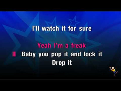 I'm A Freak - Enrique Iglesias ft Pitbull