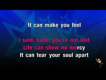 Lost - Michael Buble